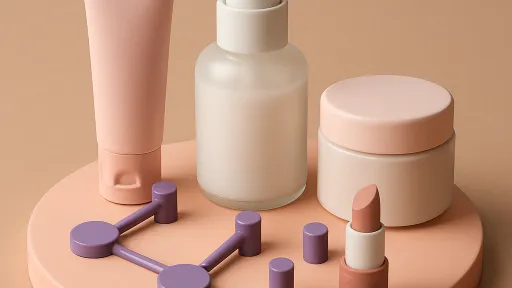 Affiliate marketing for a beauty brand